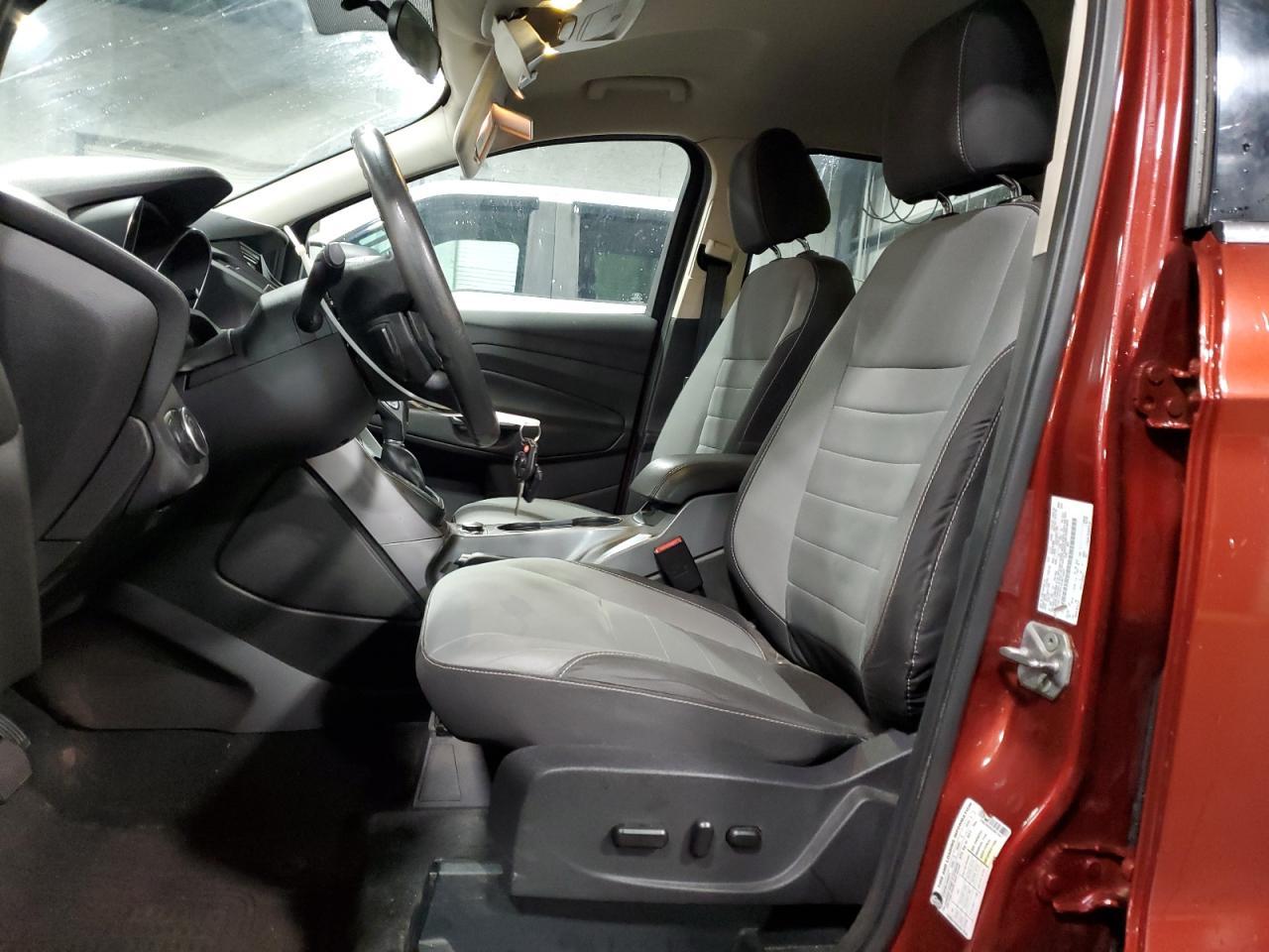2016 Ford Escape Se - Фото 7
