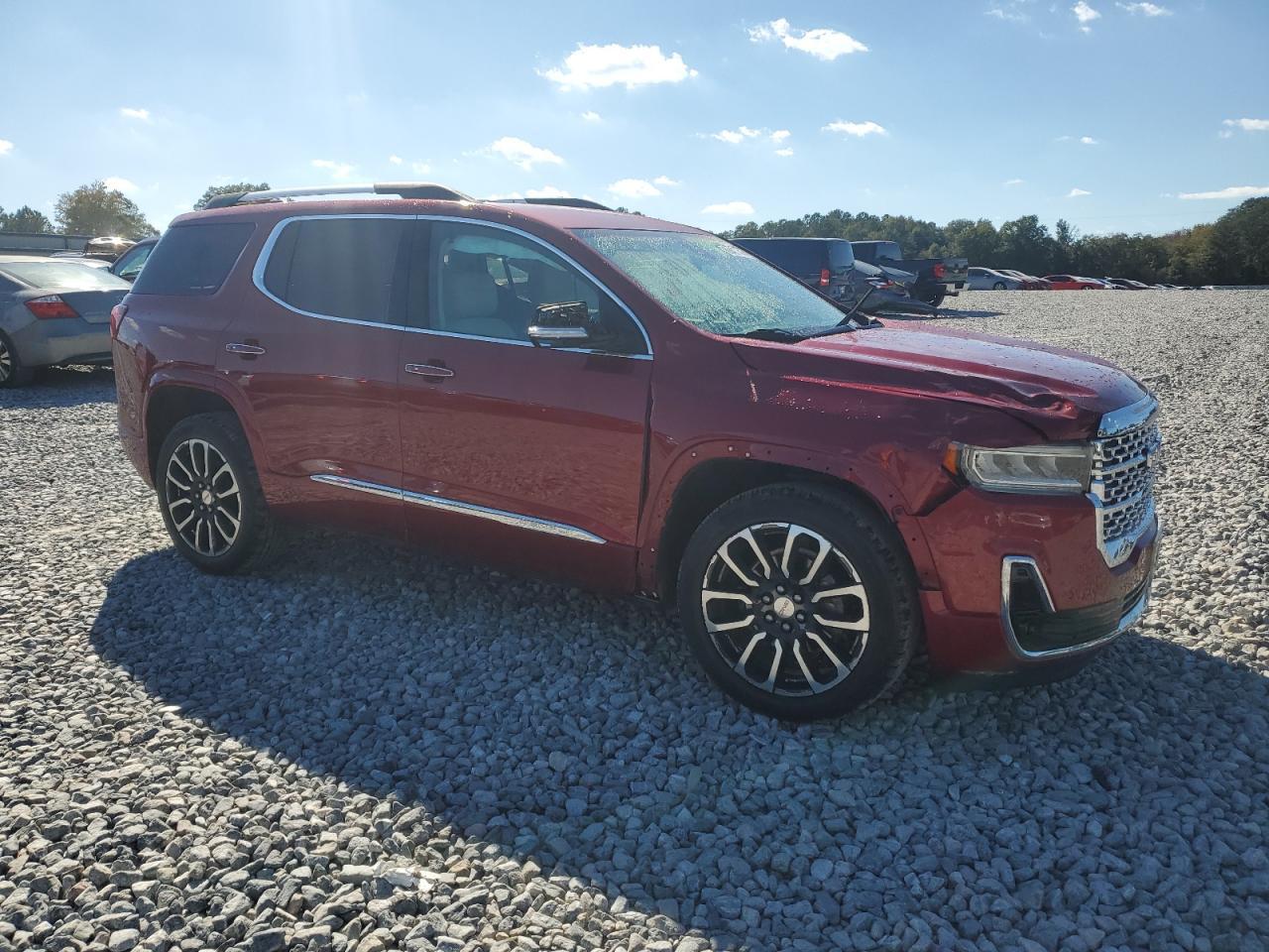 2020 GMC Acadia Denali - Фото 4