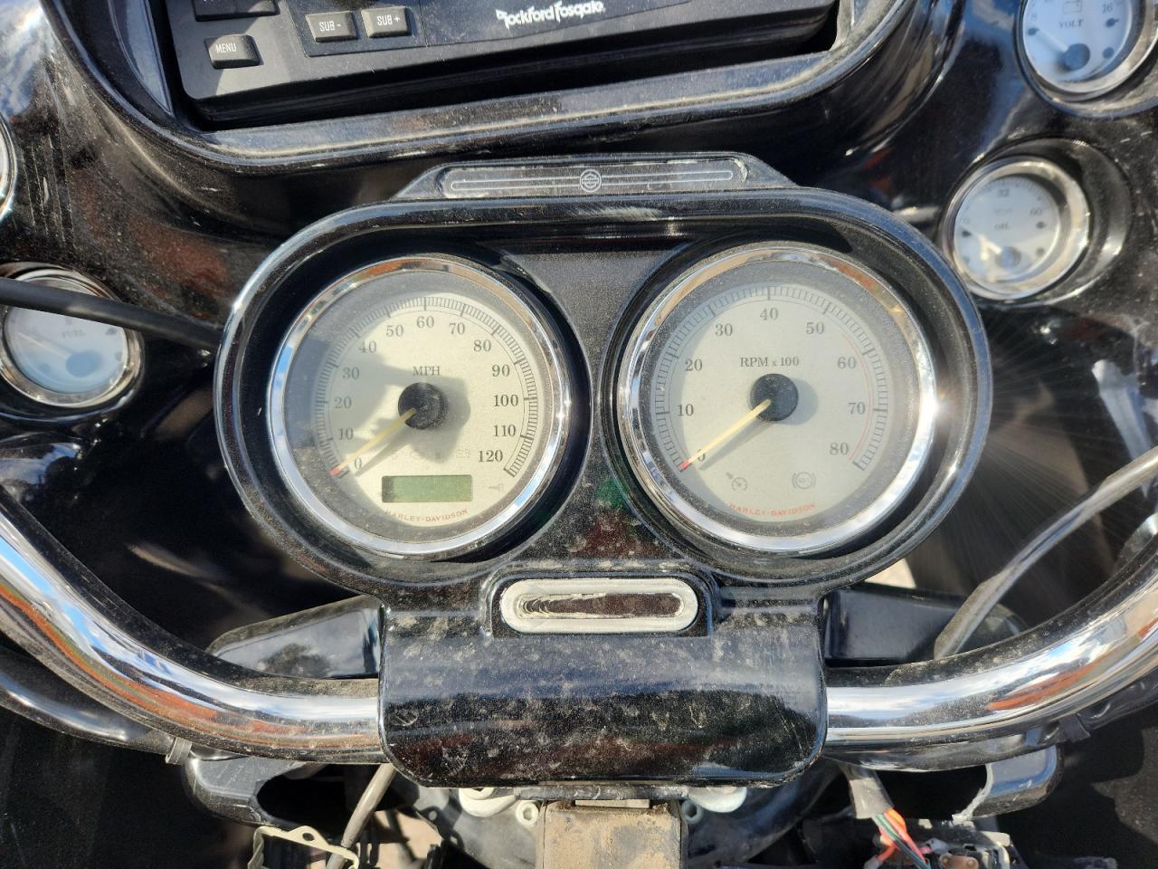 2008 Harley-Davidson Fltr - Image 7