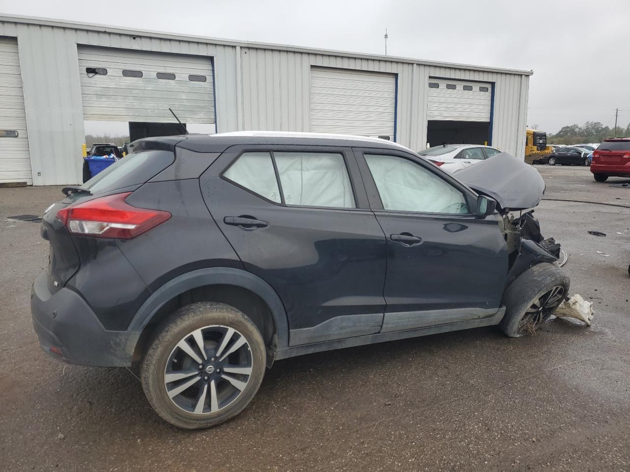 2020 Nissan Kicks Sv - Фото 3