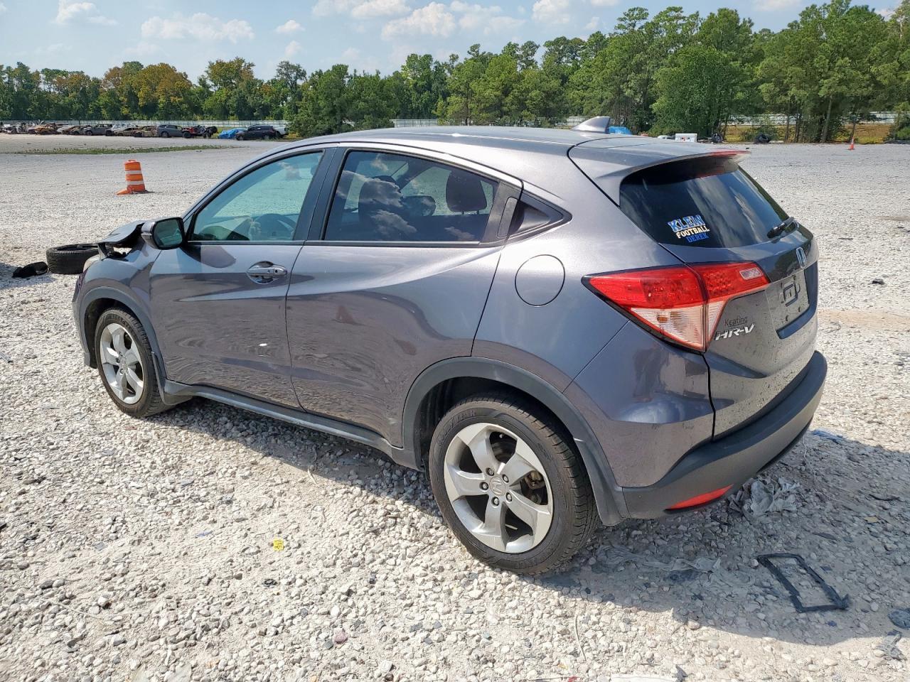 2017 Honda Hr-V Ex - Image 2