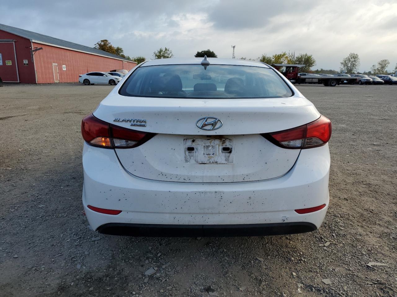 2016 Hyundai Elantra Se - Фото 6