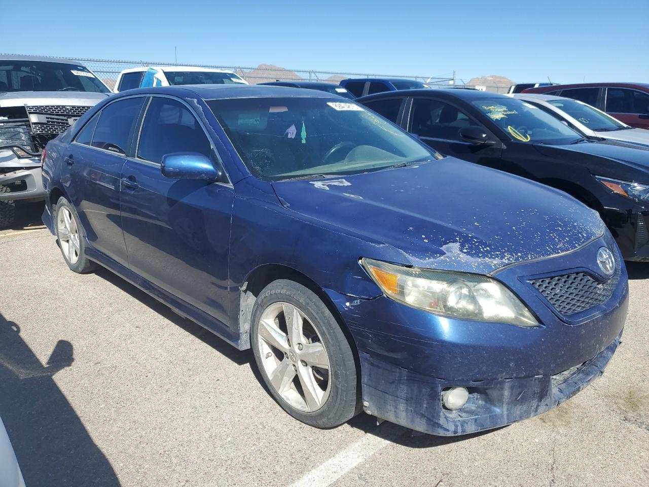 2011 Toyota Camry Se - Фото 4