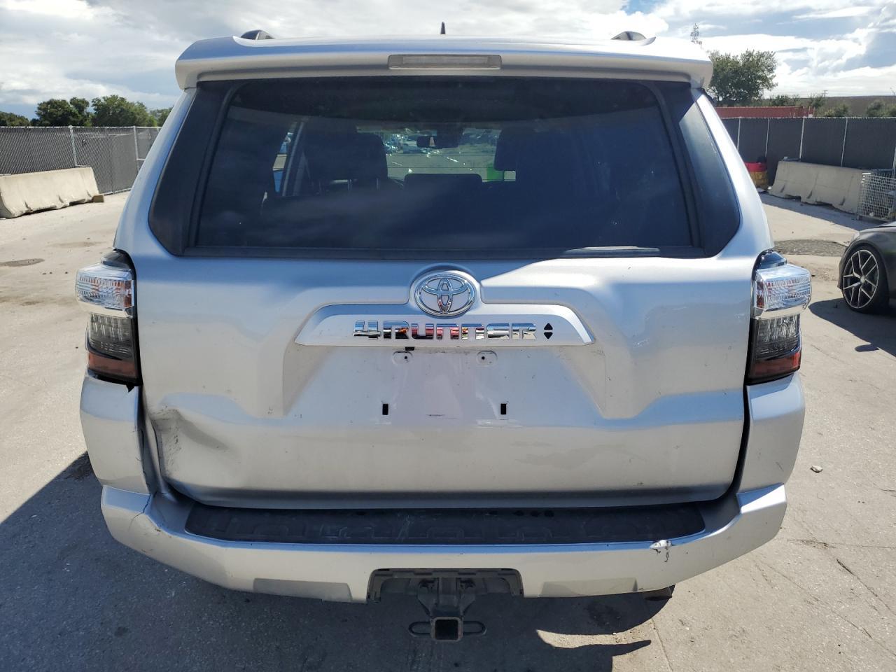2021 Toyota 4Runner Sr5/Sr5 Premium - Фото 6