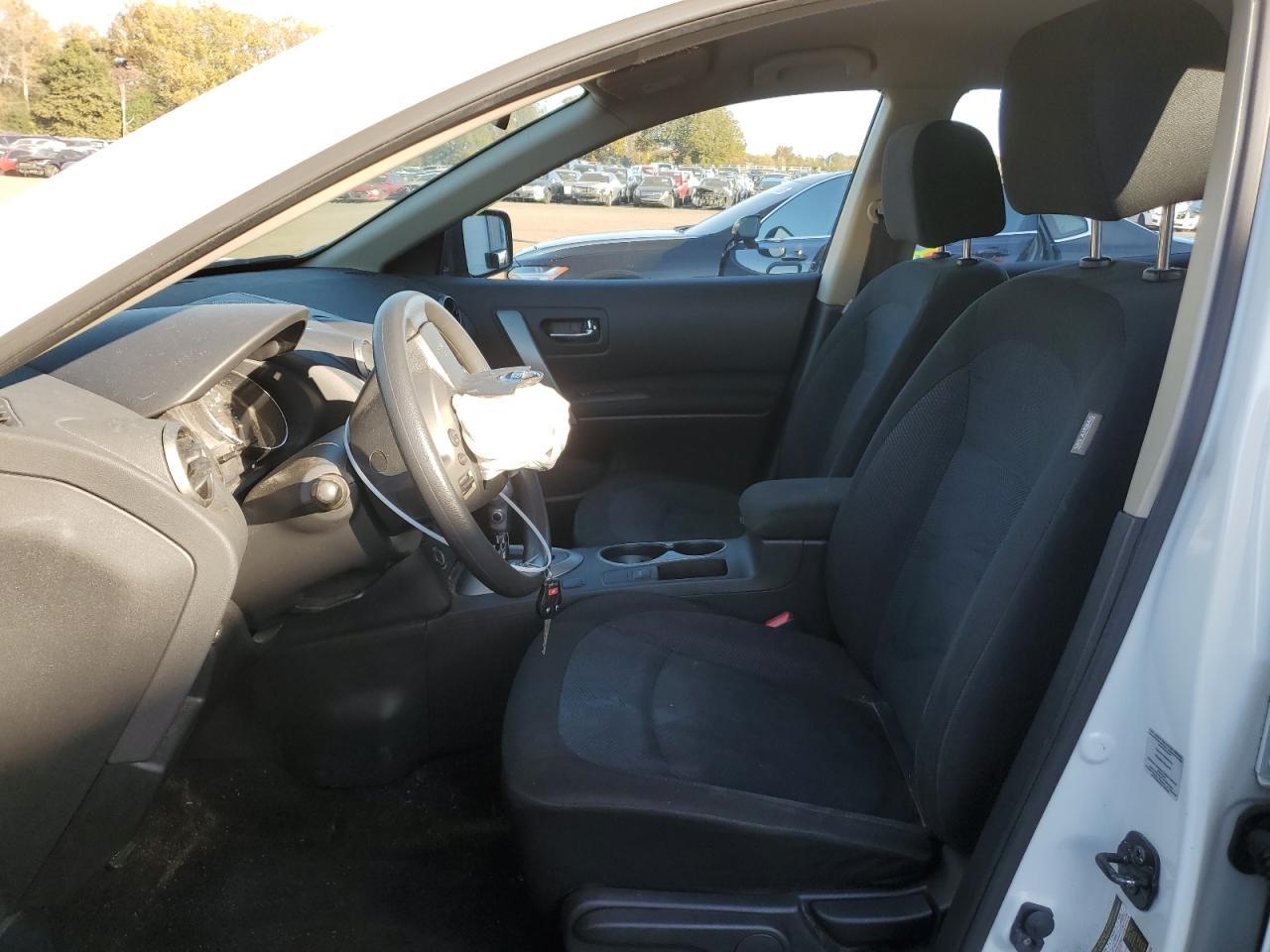 2015 Nissan Rogue Select S - Фото 7