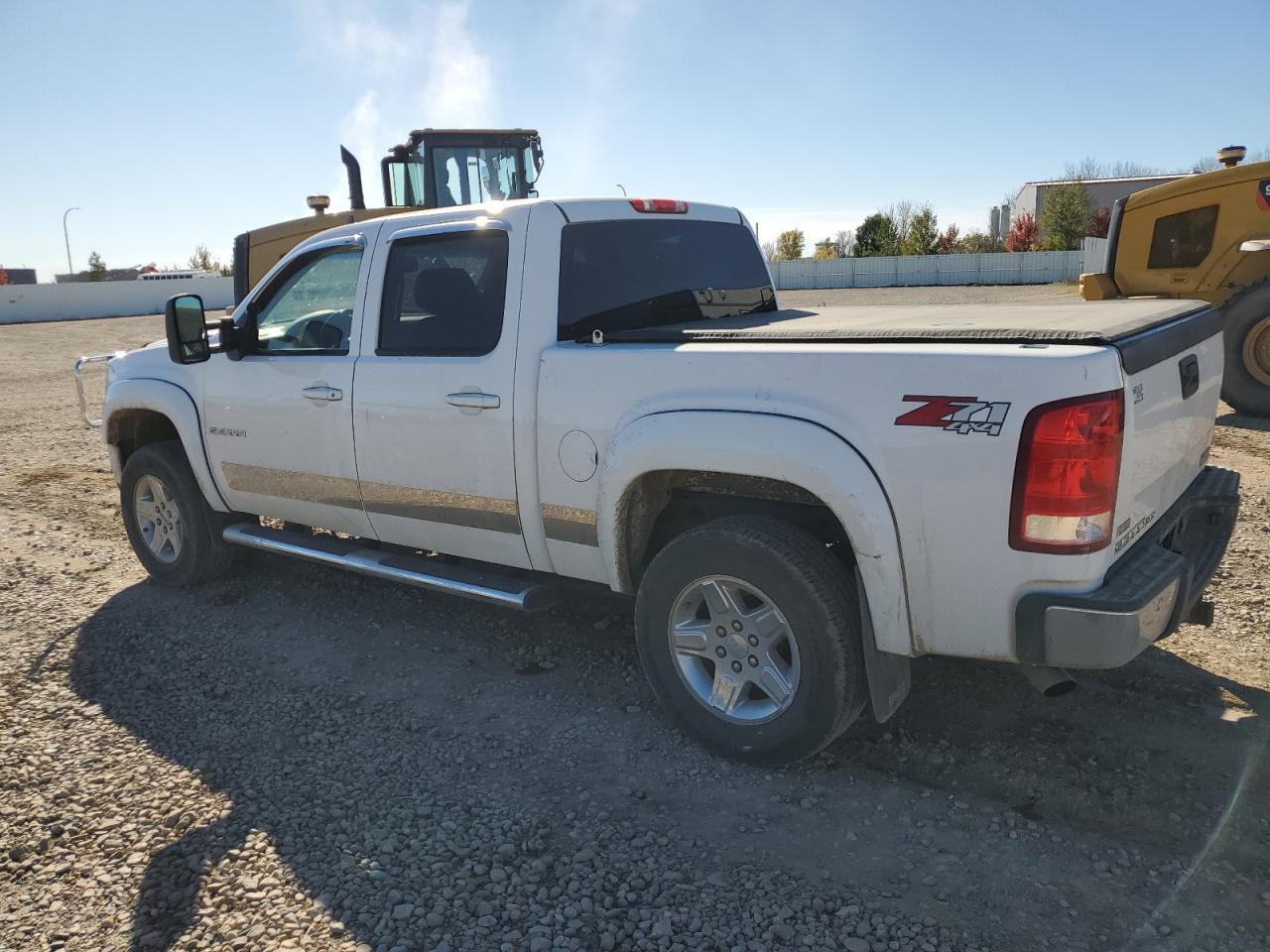 2010 GMC Sierra K1500 Slt - Фото 2