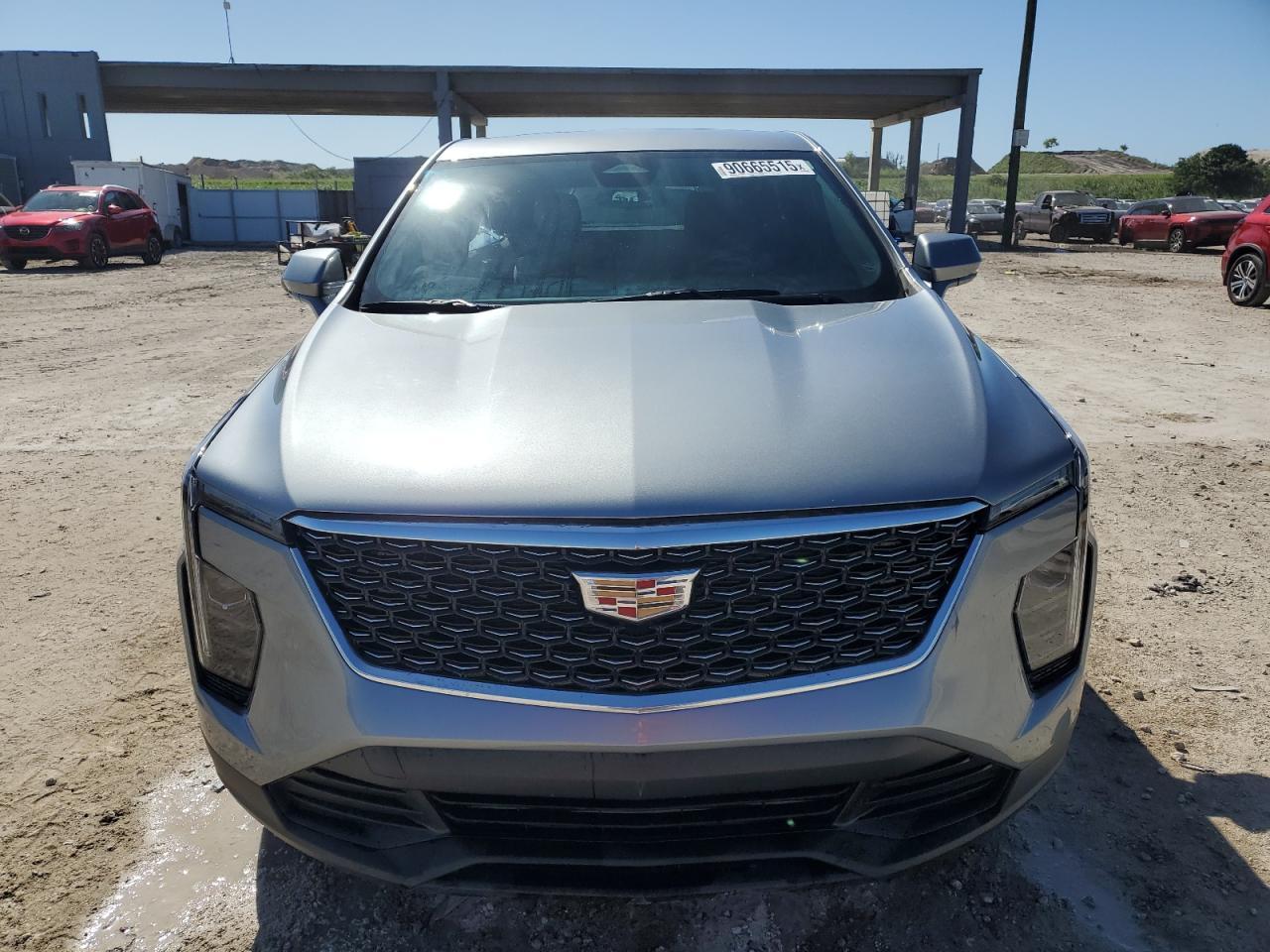 2024 Cadillac Xt4 Luxury - Фото 5