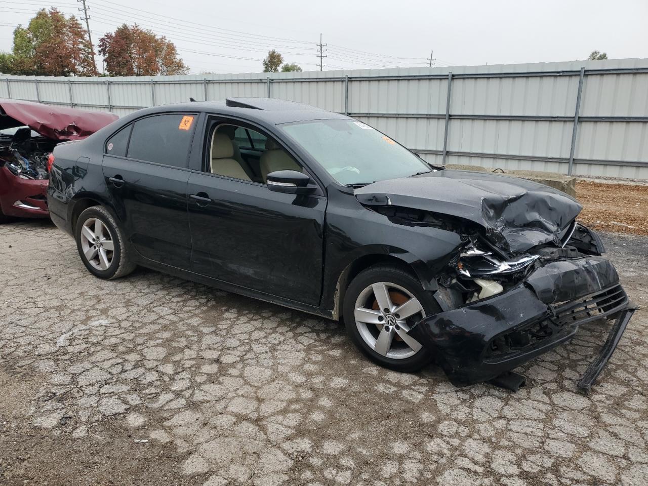 2011 Volkswagen Jetta Tdi - Фото 4