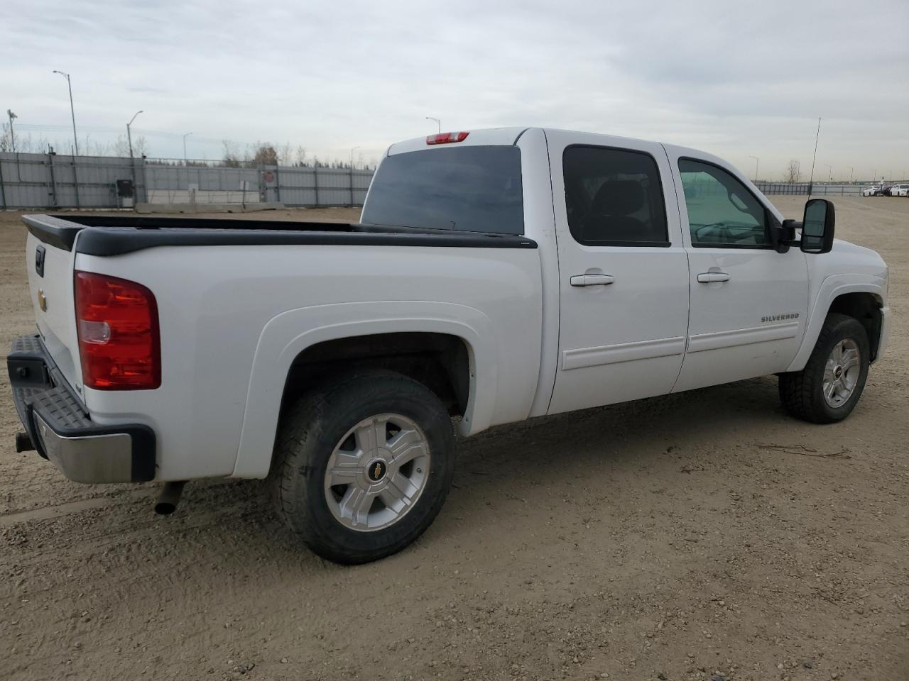 2012 Chevrolet Silverado K1500 Ltz - Image 3