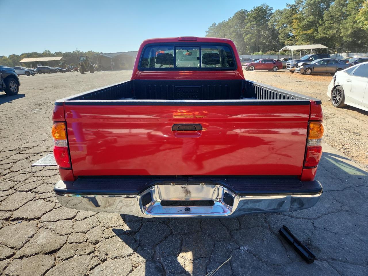 2004 Toyota Tacoma Xtracab - Image 6