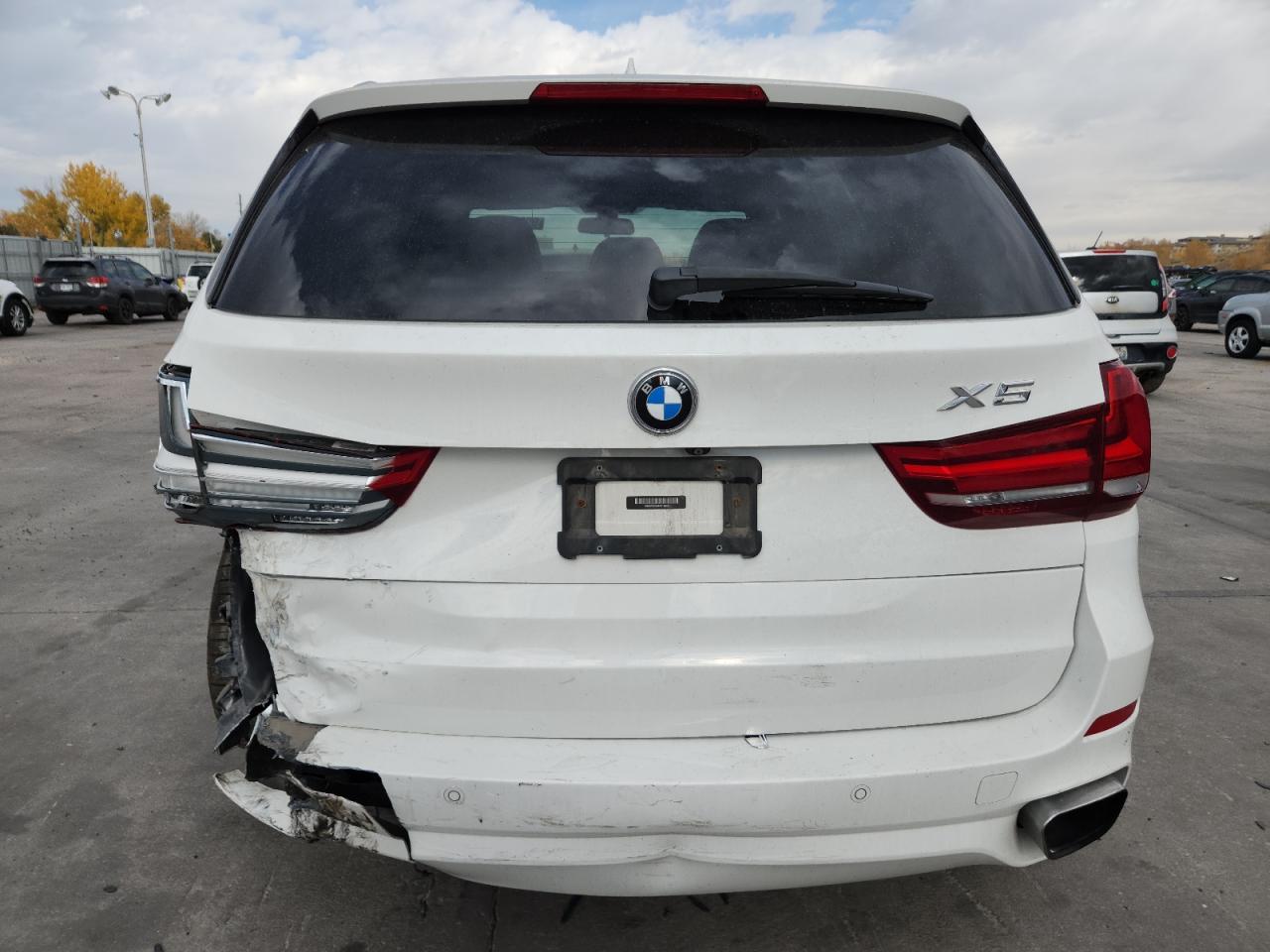 2015 BMW X5 xDrive35I - Фото 6