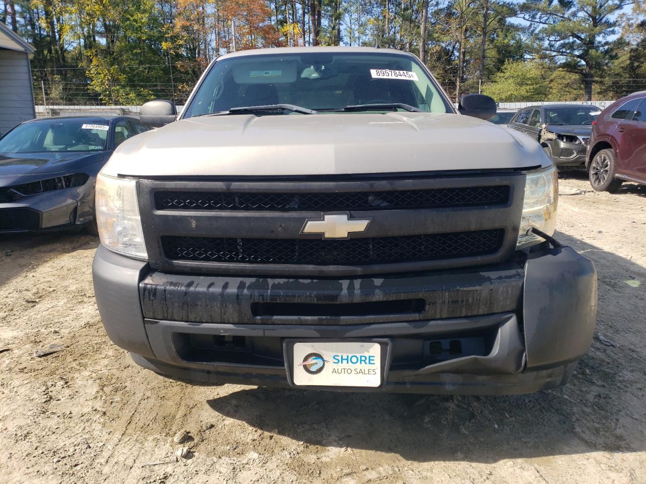 2009 Chevrolet Silverado C1500 - Фото 5