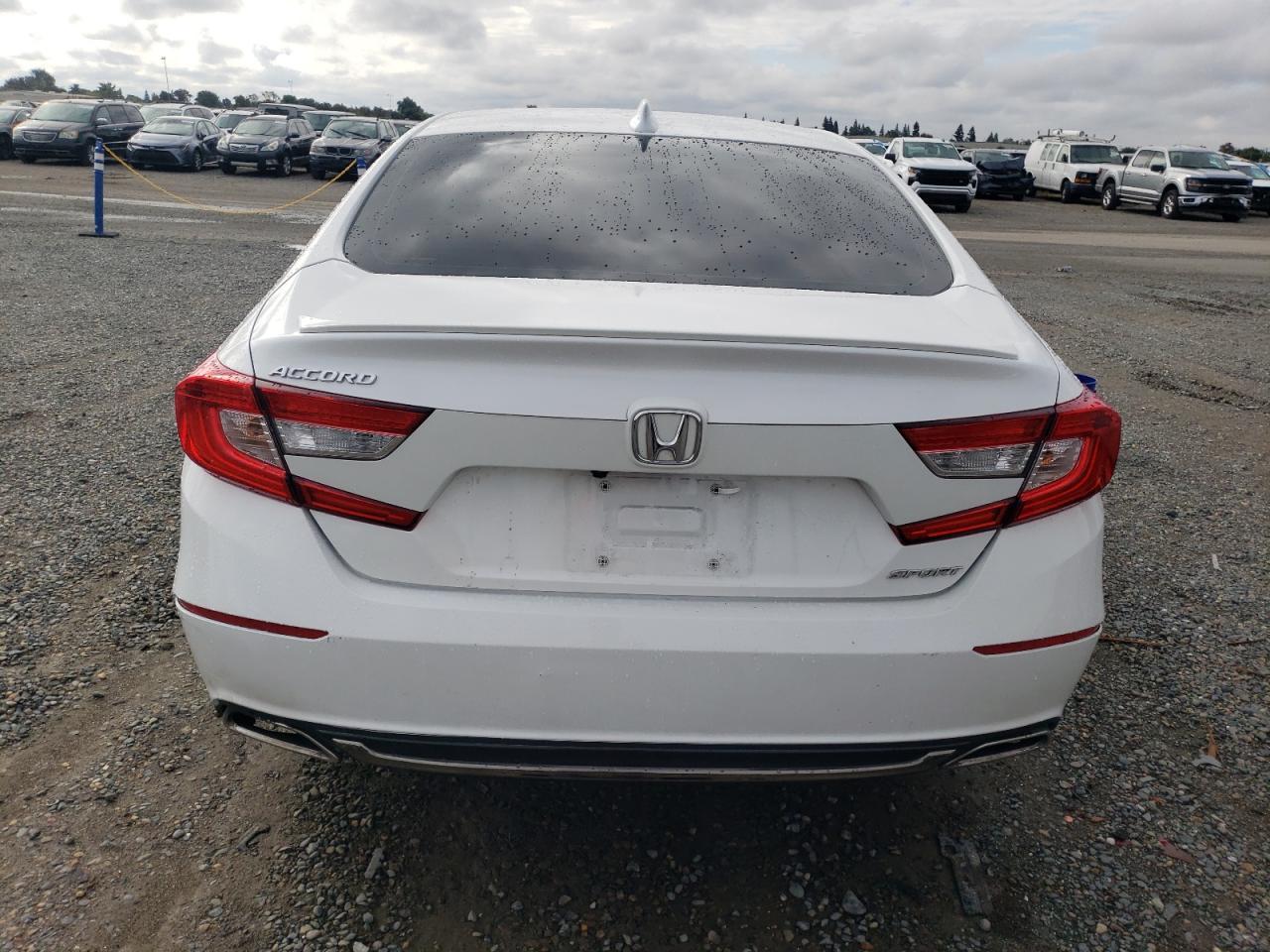 2020 Honda Accord Sport - Фото 6
