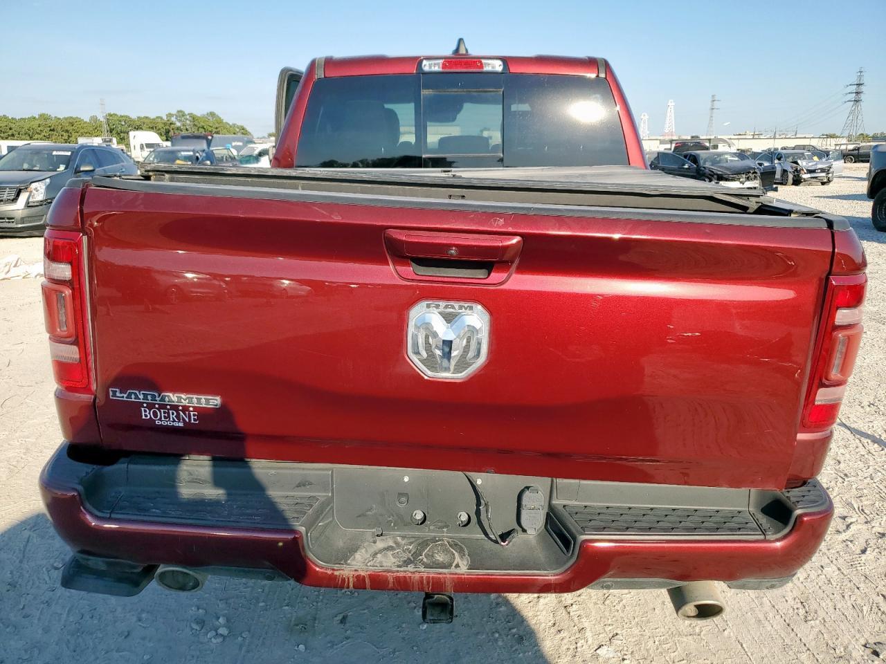 2022 Ram 1500 Laramie - Фото 6
