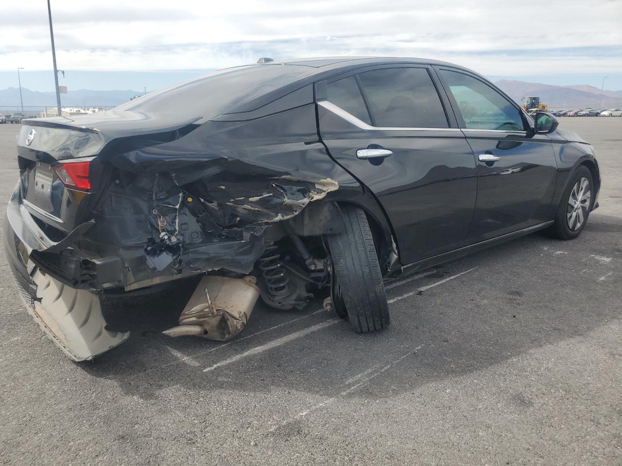 2019 Nissan Altima S - Image 3