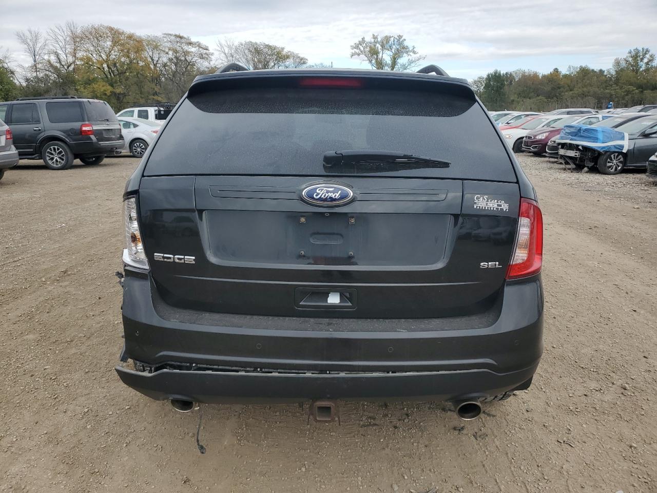 2014 Ford Edge - Фото 6