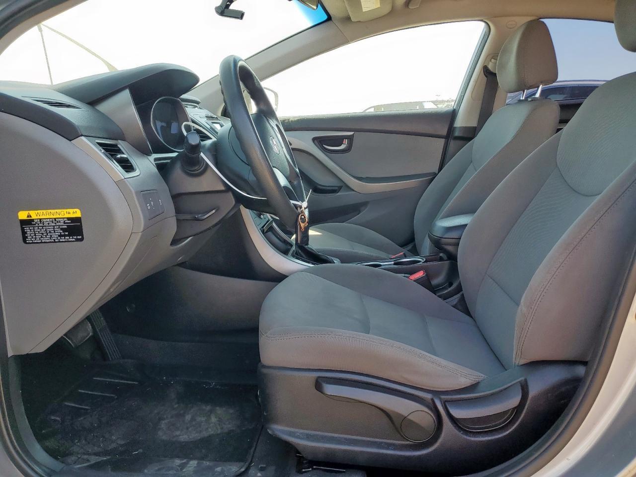 2015 Hyundai Elantra Se - Фото 7