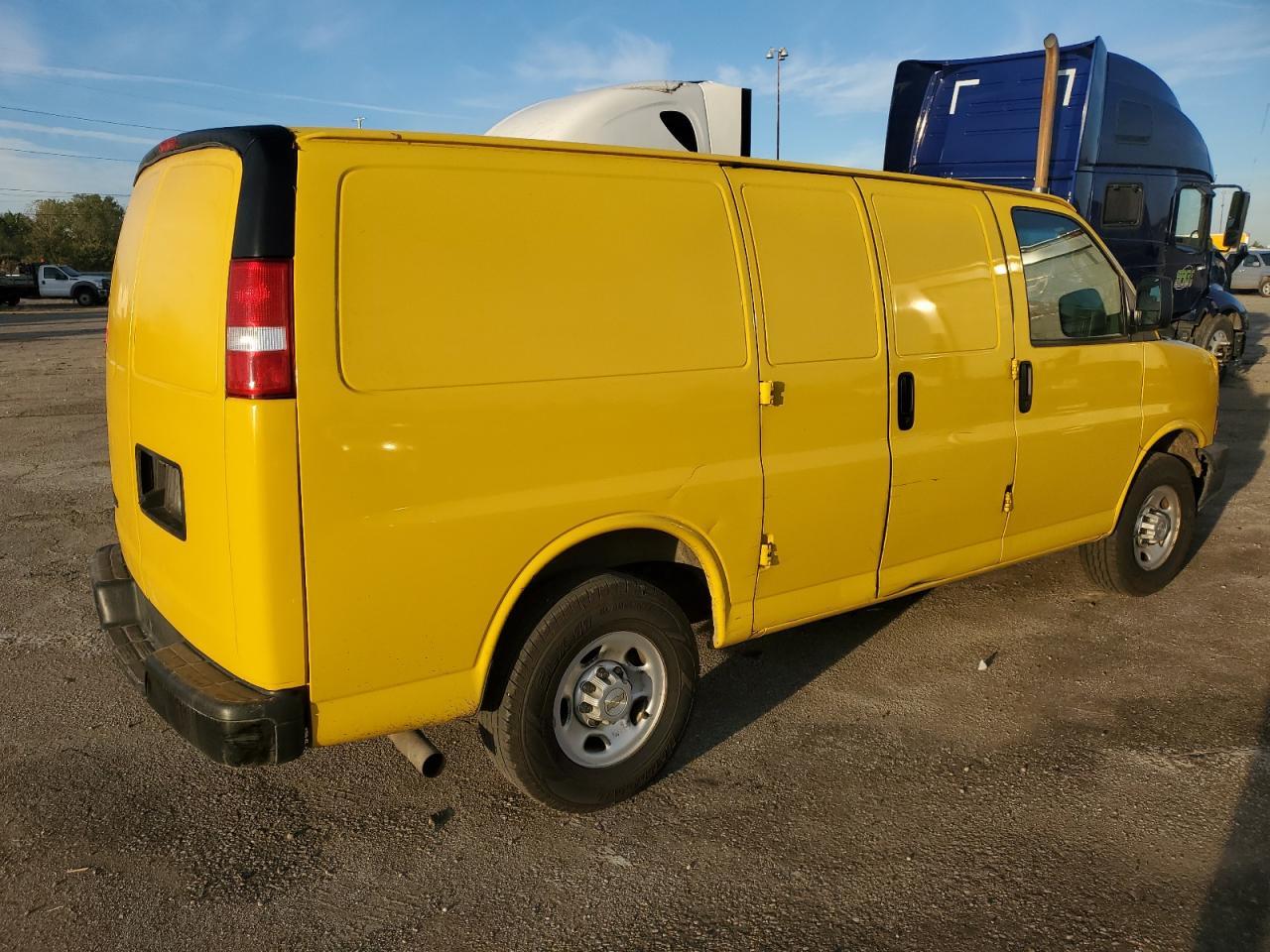 2021 Chevrolet Express G2500 - Image 3