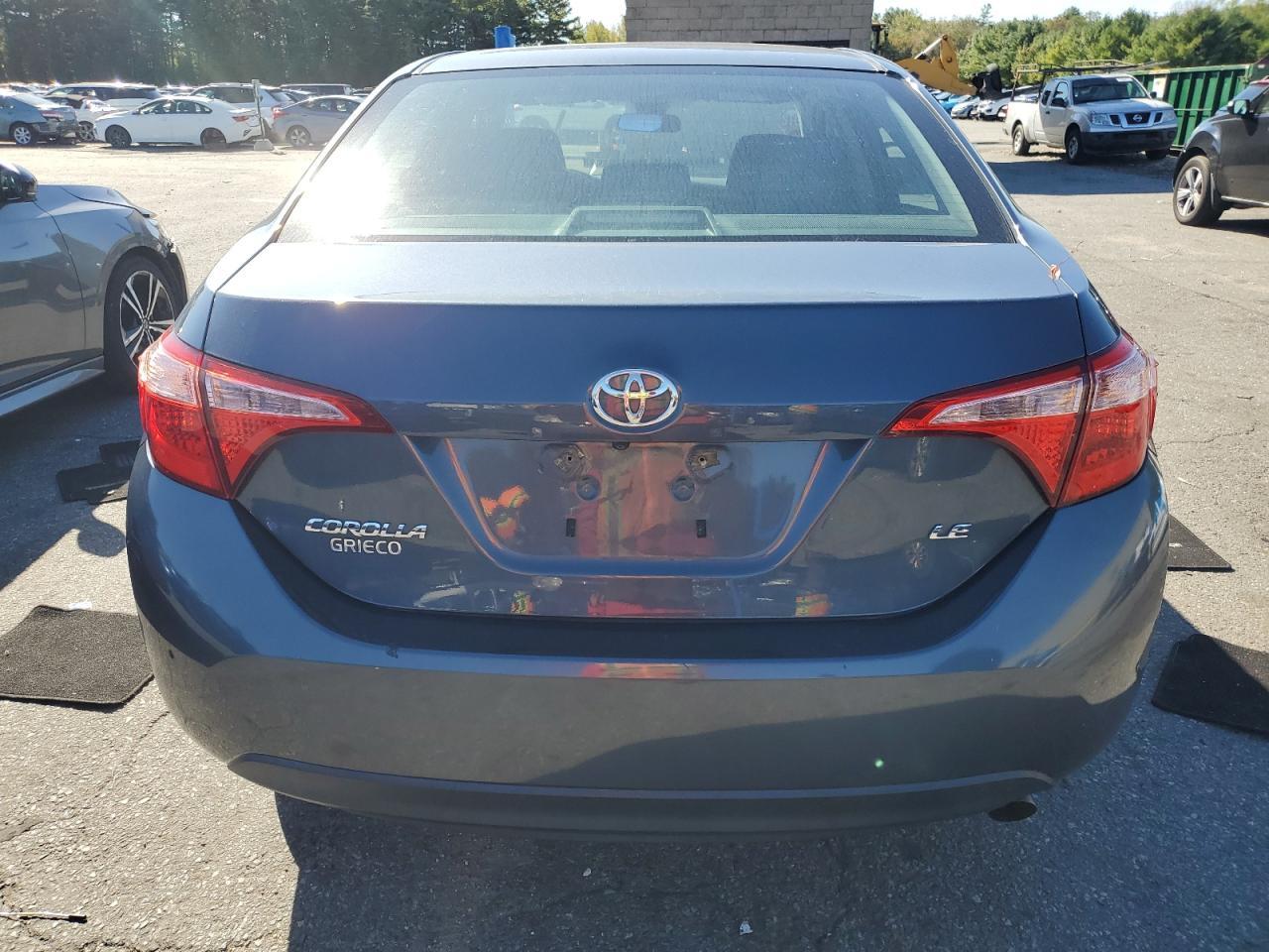 2017 Toyota Corolla L - Фото 6
