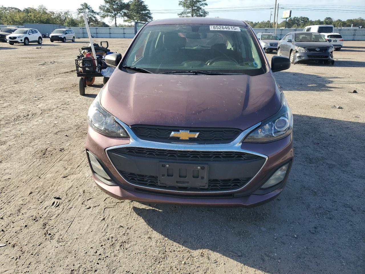 2021 Chevrolet Spark Ls - Фото 5
