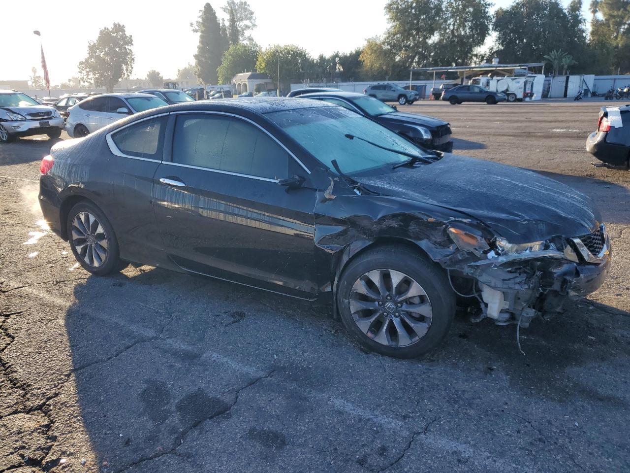 2013 Honda Accord Ex - Фото 4