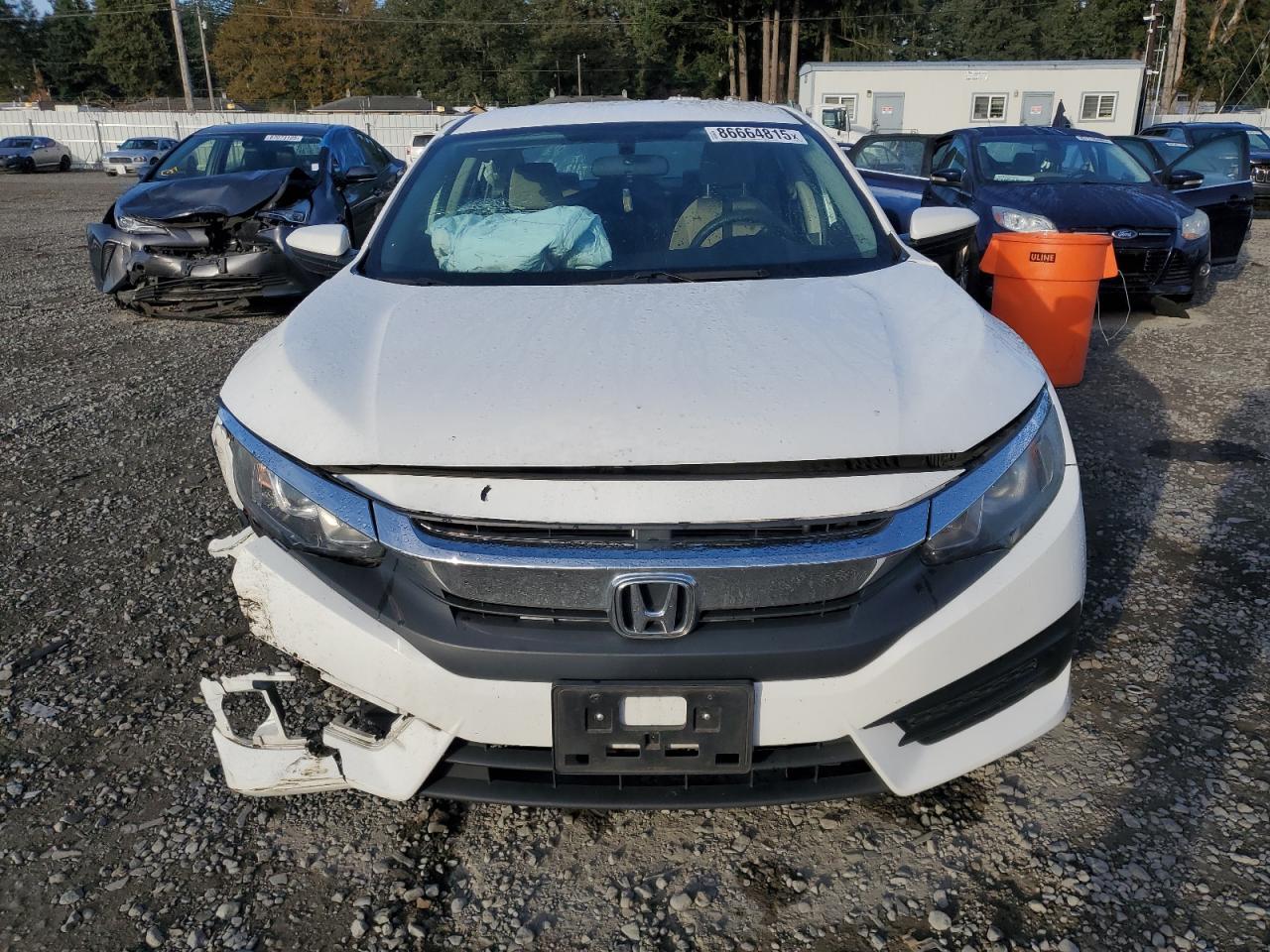 2016 Honda Civic Lx - Image 5