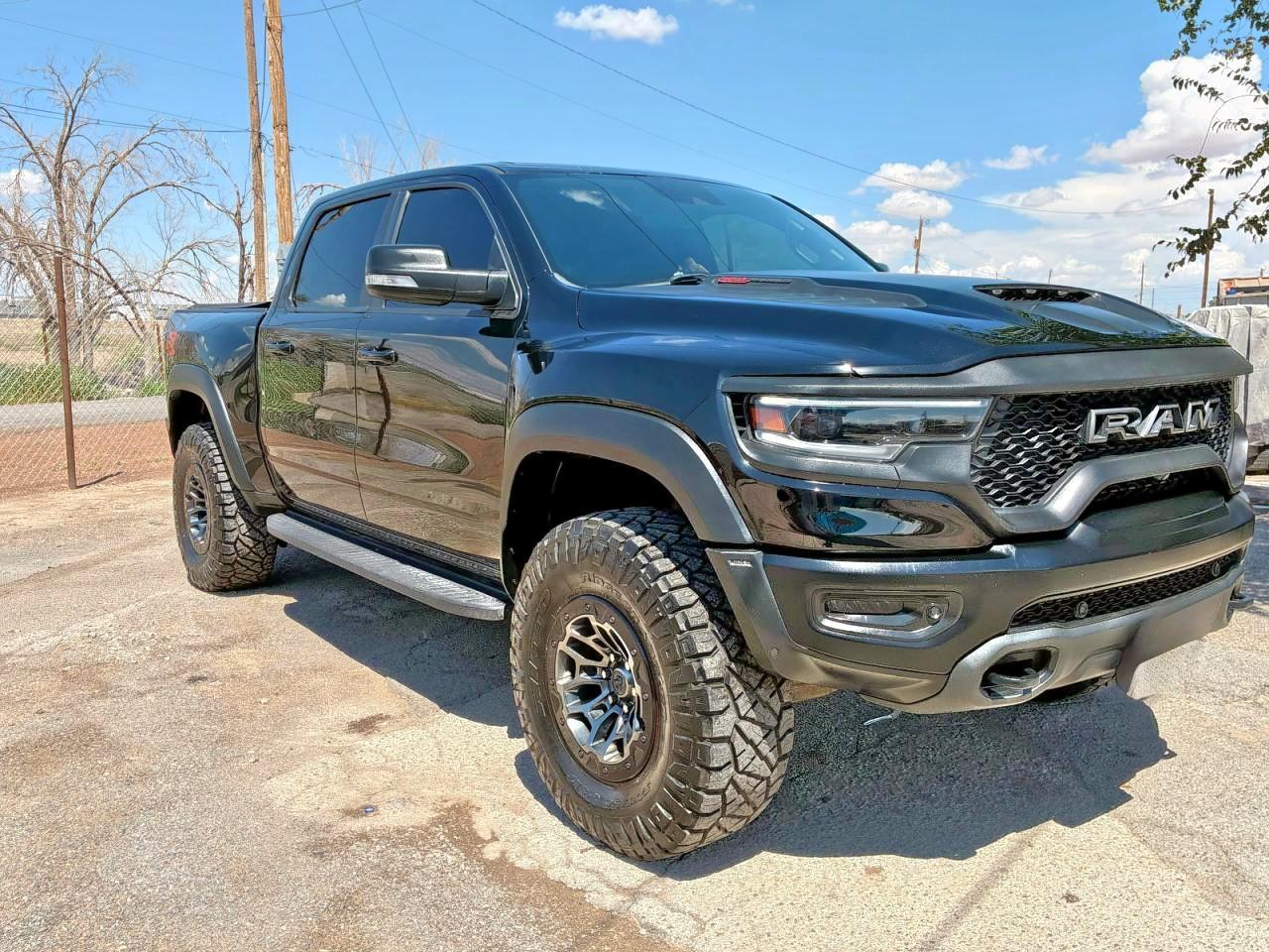 2021 Ram 1500 Trx