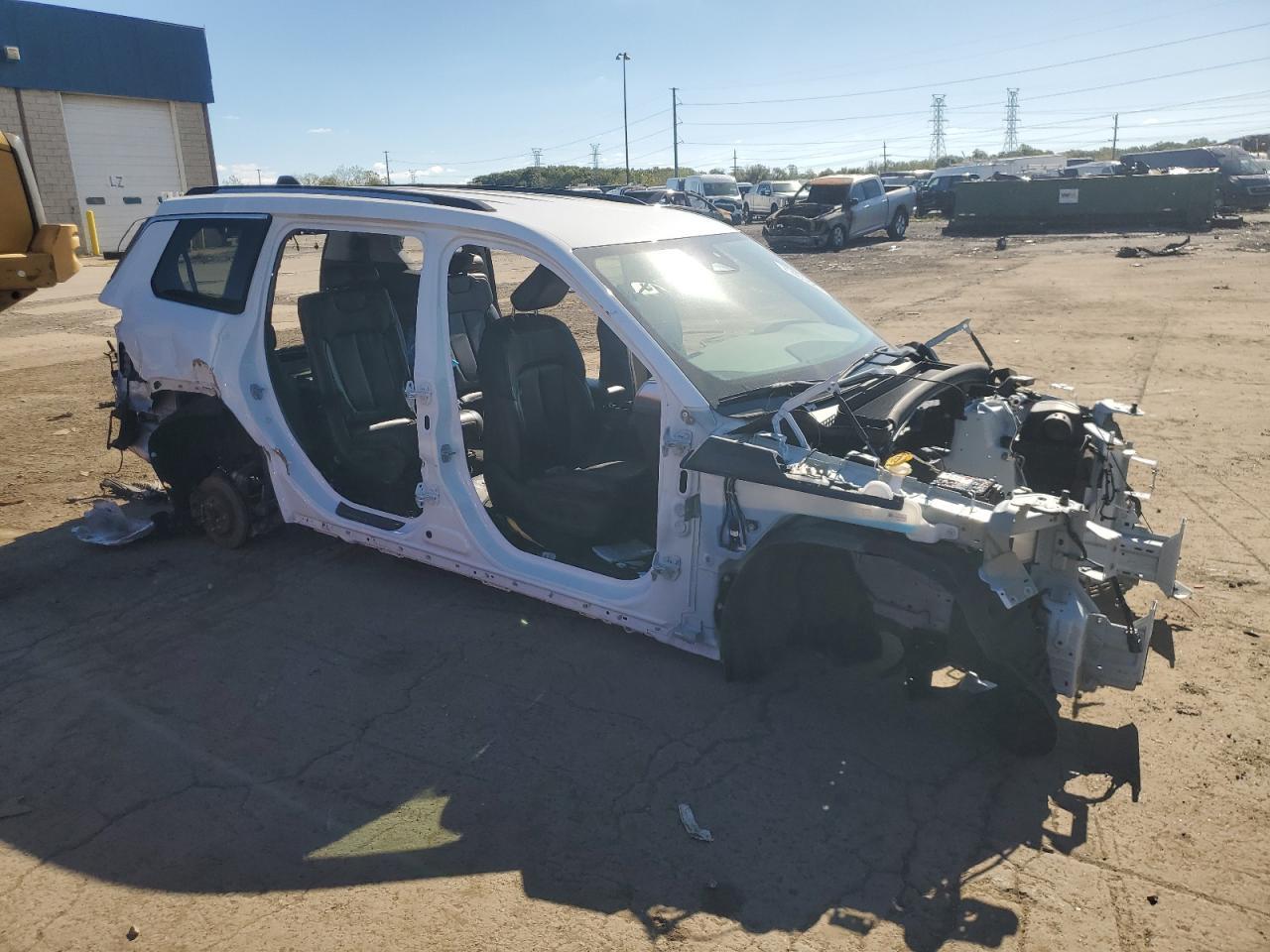 2022 Jeep Grand Cherokee L Limited - Фото 4