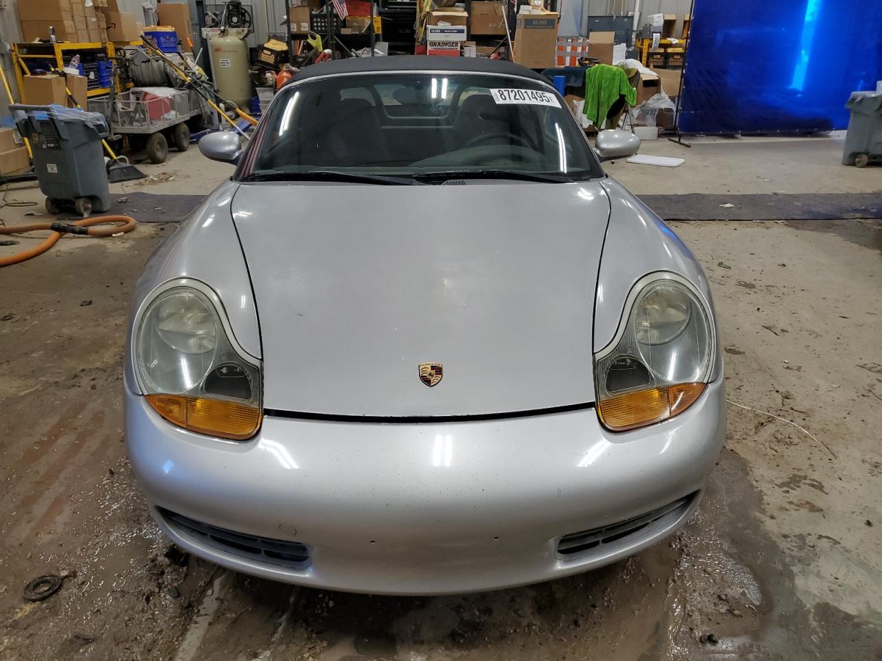 1998 Porsche Boxster - Image 5