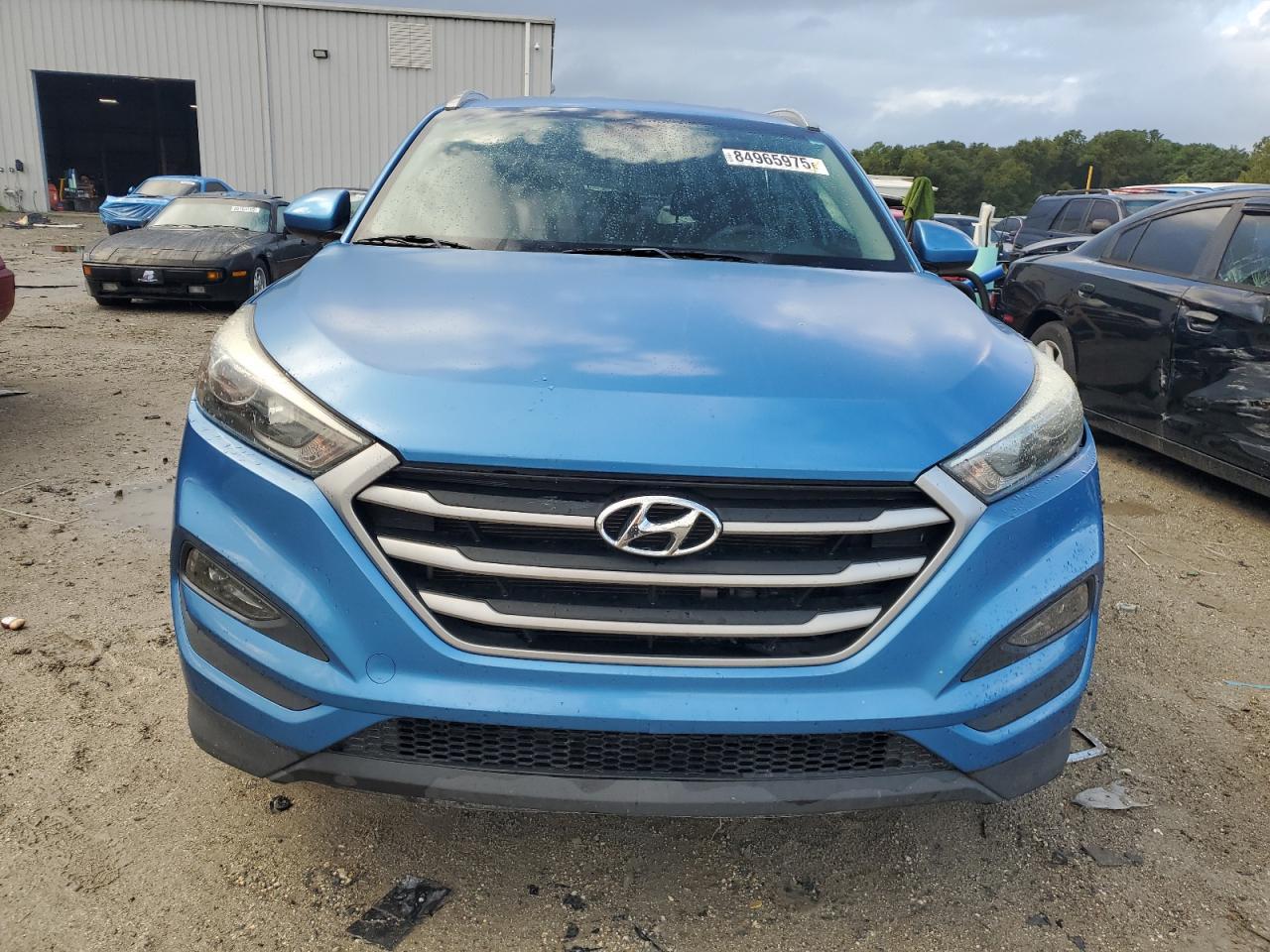 2018 Hyundai Tucson Sel - Фото 5