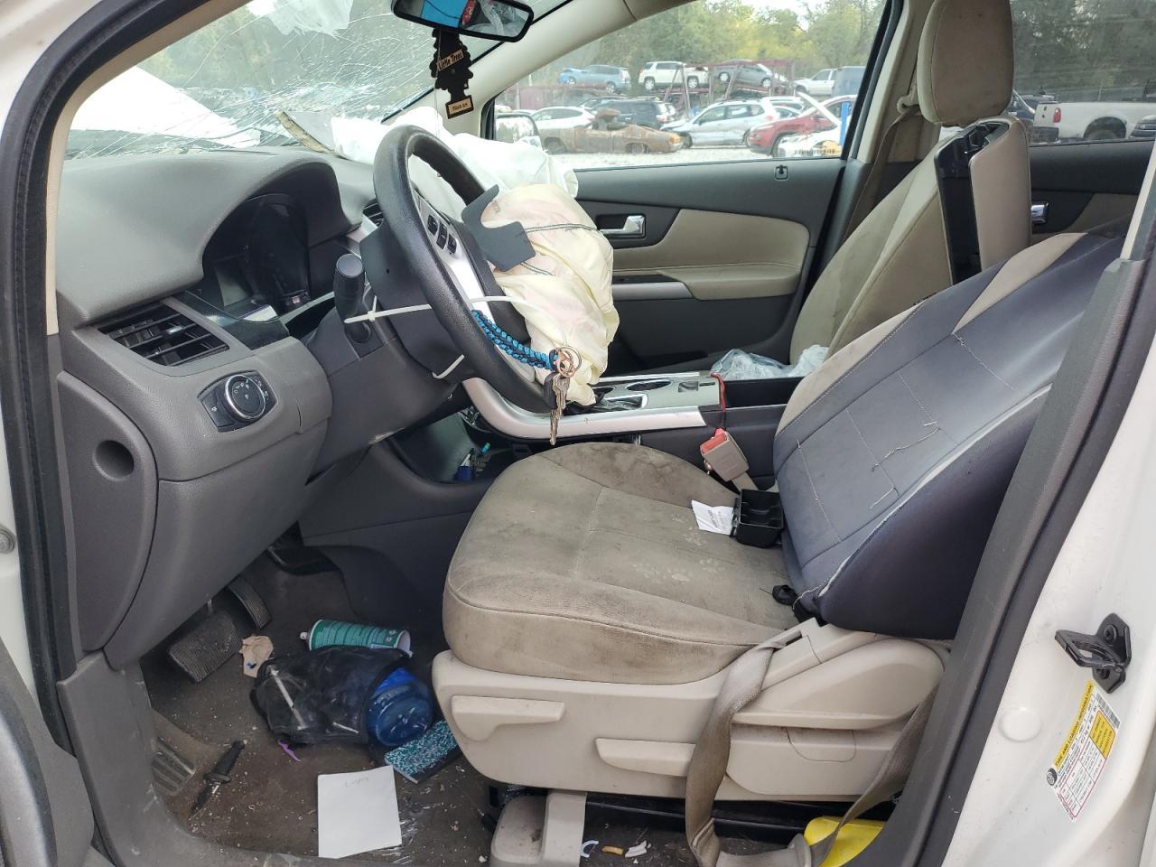 2013 Ford Edge Se - Image 7