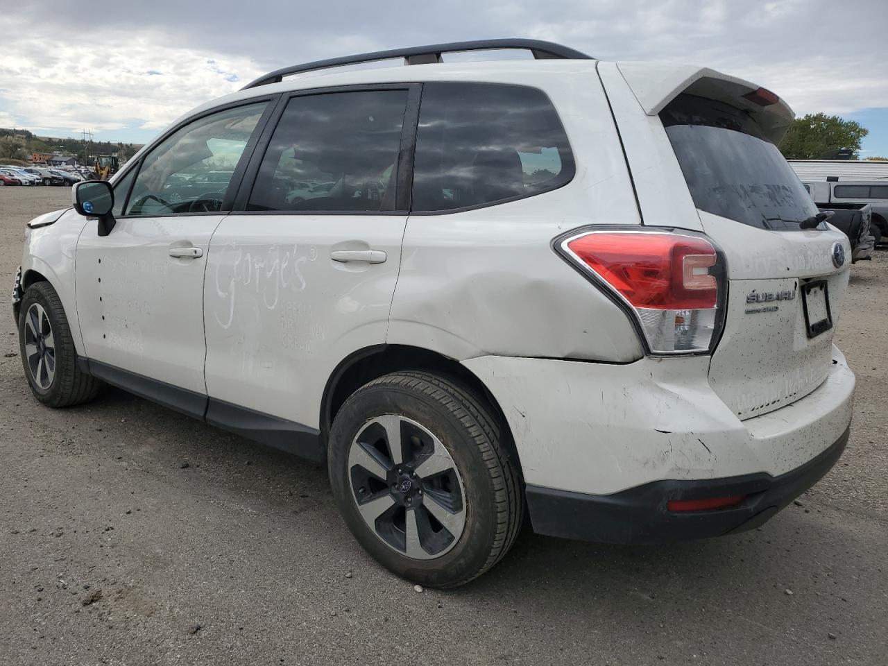 2017 Subaru Forester 2.5I Limited - Image 2