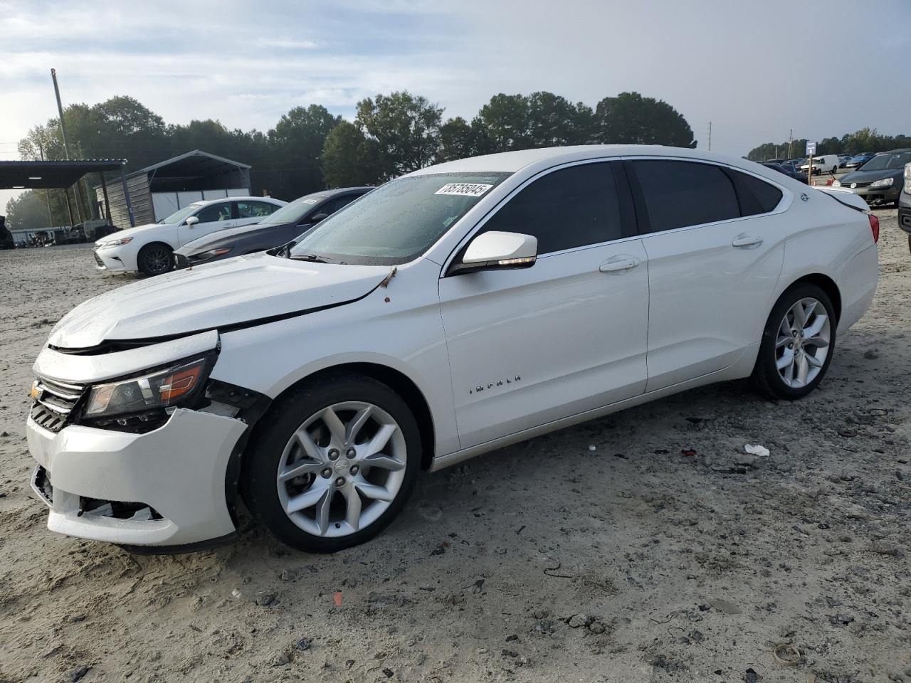 2017 Chevrolet Impala Lt