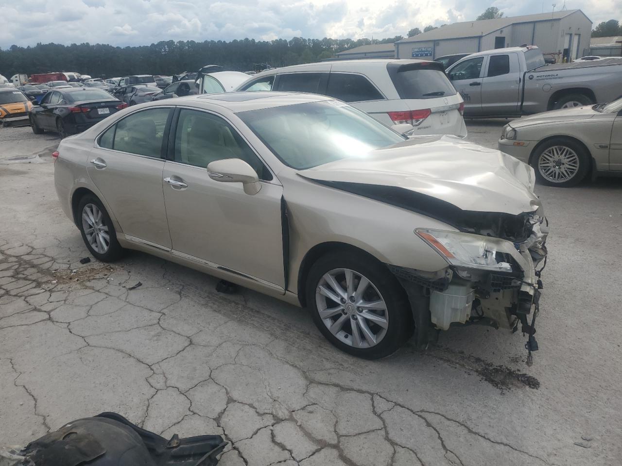 2012 Lexus Es 350 - Image 4
