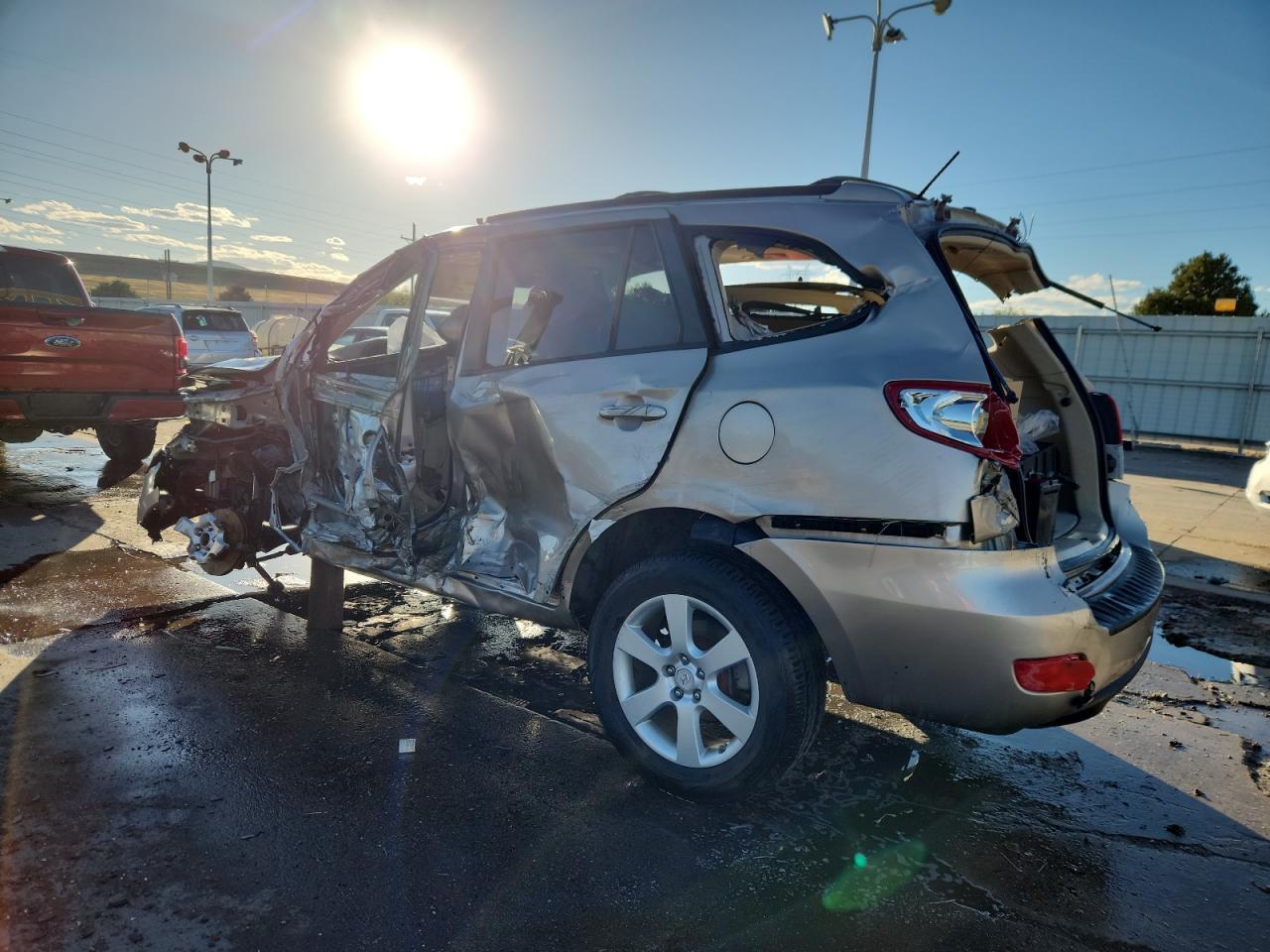 2007 Hyundai Santa Fe Se - Фото 2