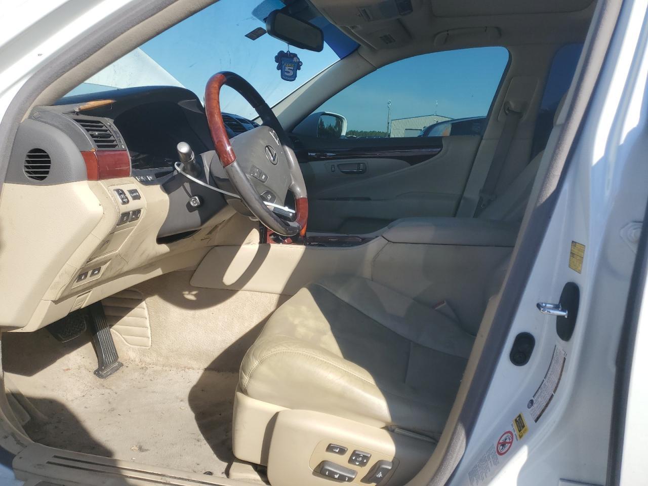 2008 Lexus Ls460 - Фото 7