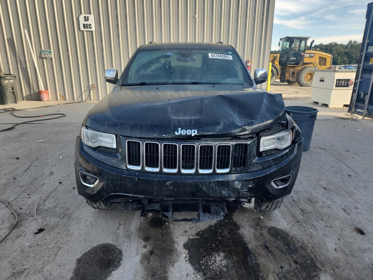 2015 Jeep Grand Cherokee Limited - Фото 5