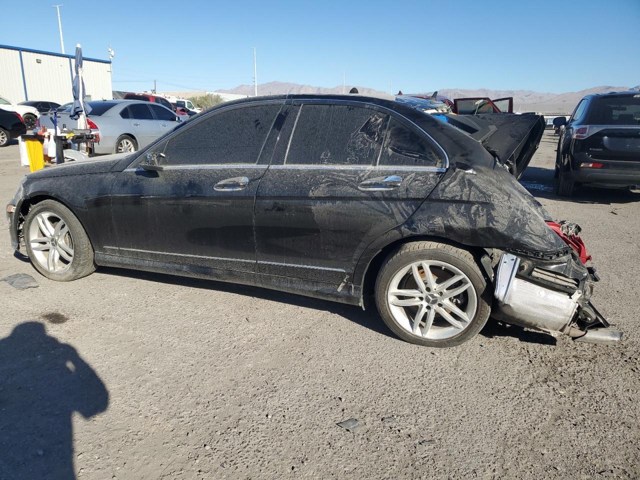 2013 Mercedes-Benz C 250 - Image 2