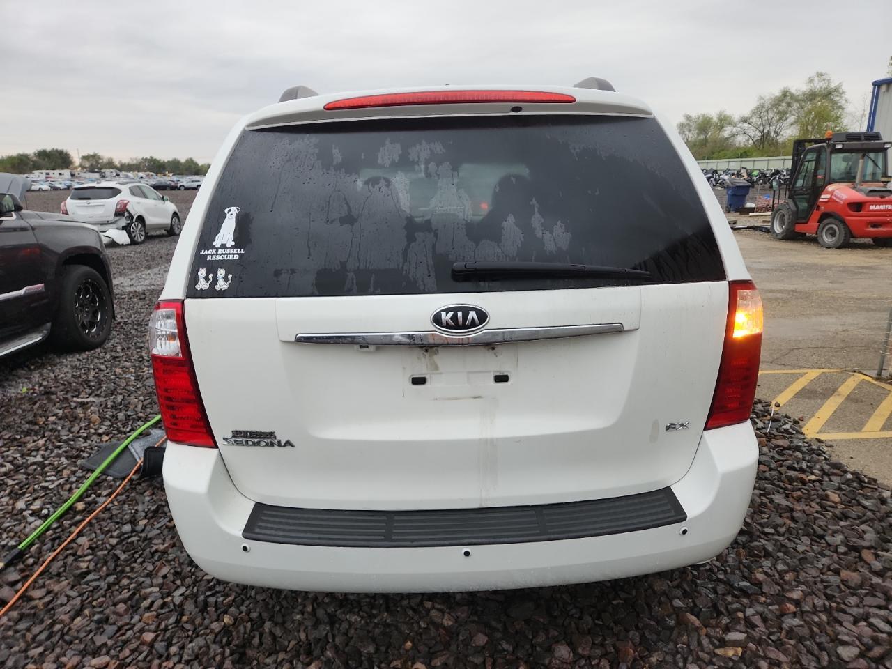 2010 Kia Sedona Ex - Фото 6