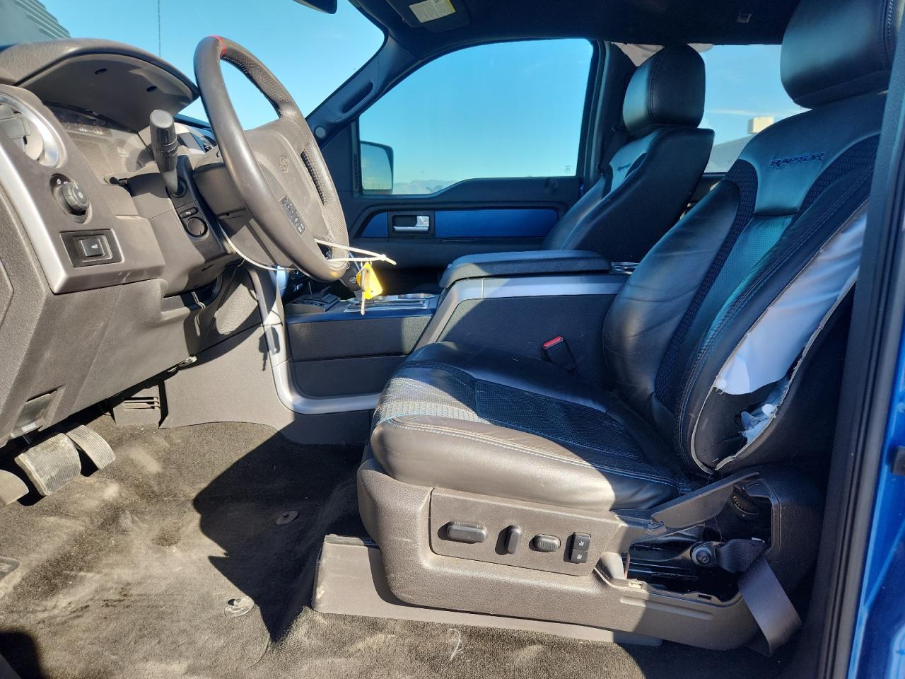 2014 Ford F150 Svt Raptor - Image 7