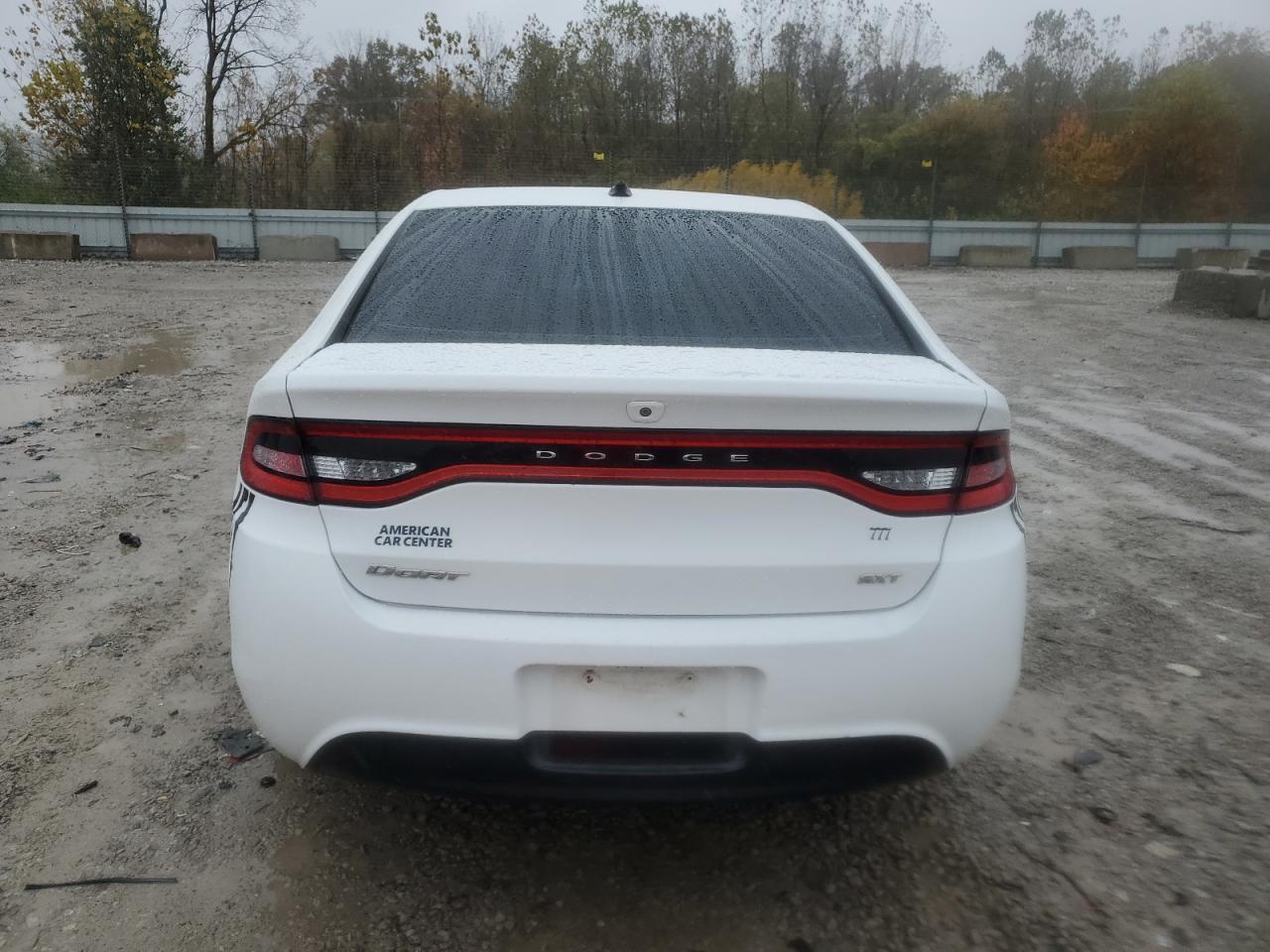 2015 Dodge Dart Sxt - Image 6