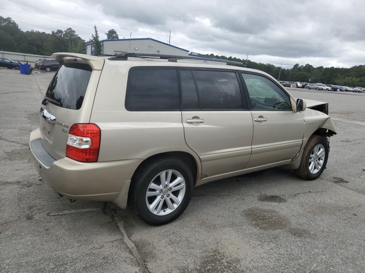 2006 Toyota Highlander Hybrid - Image 3