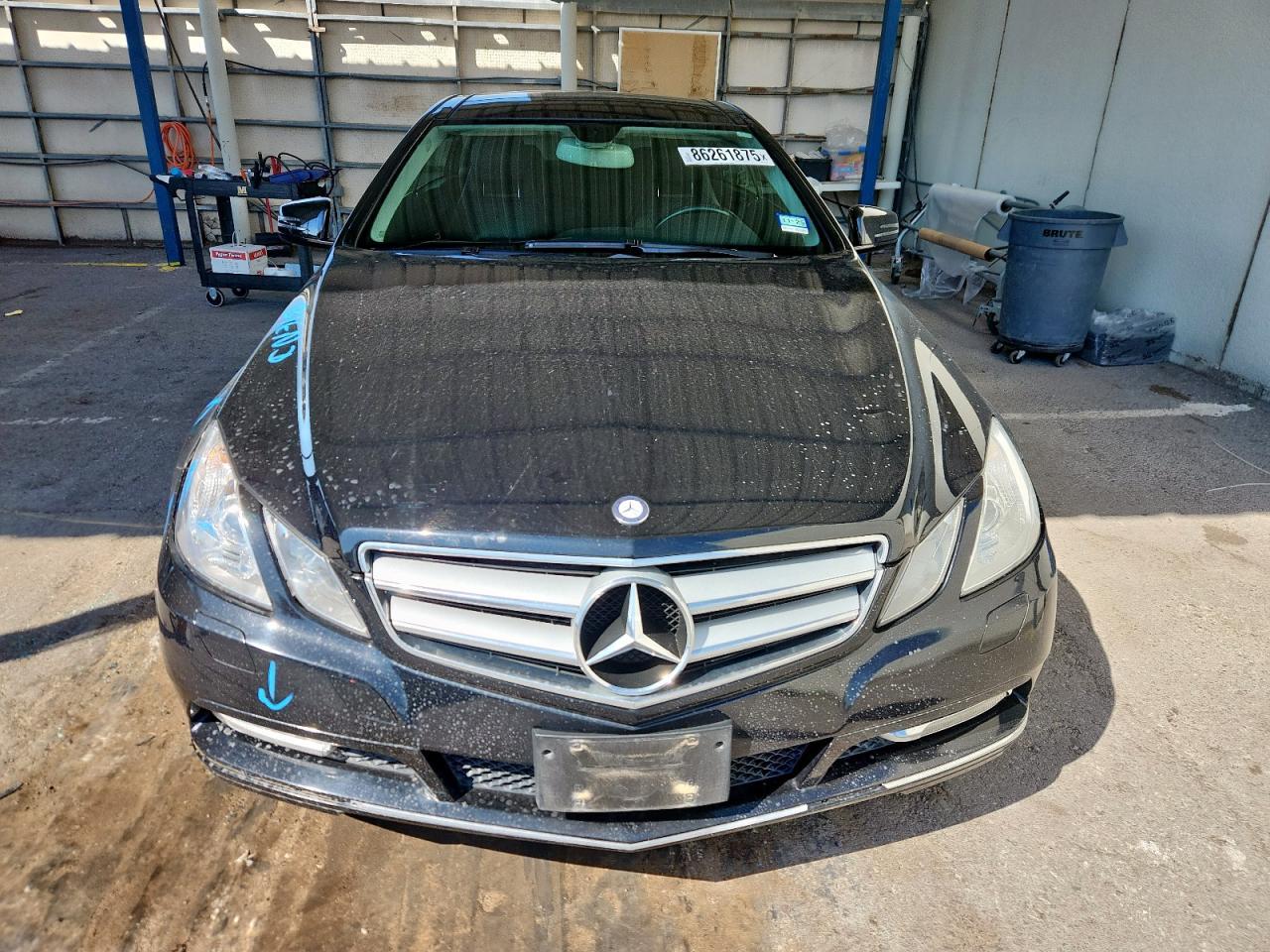 2012 Mercedes-Benz E 350 - Фото 5
