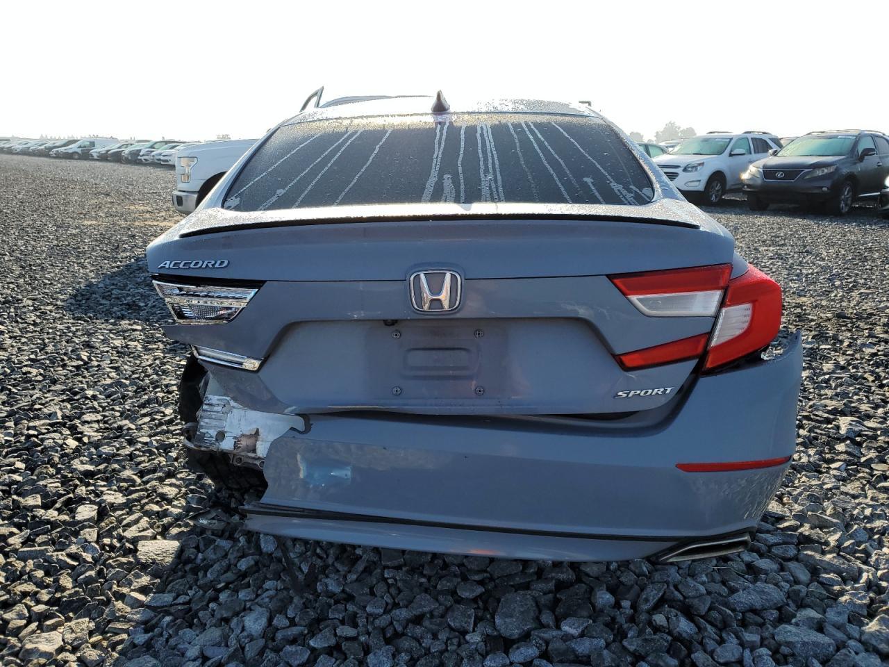 2021 Honda Accord Sport - Image 6