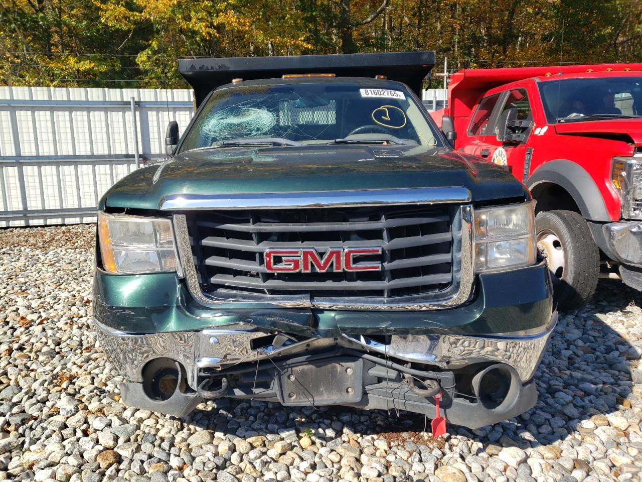 2010 GMC Sierra K3500 - Фото 5