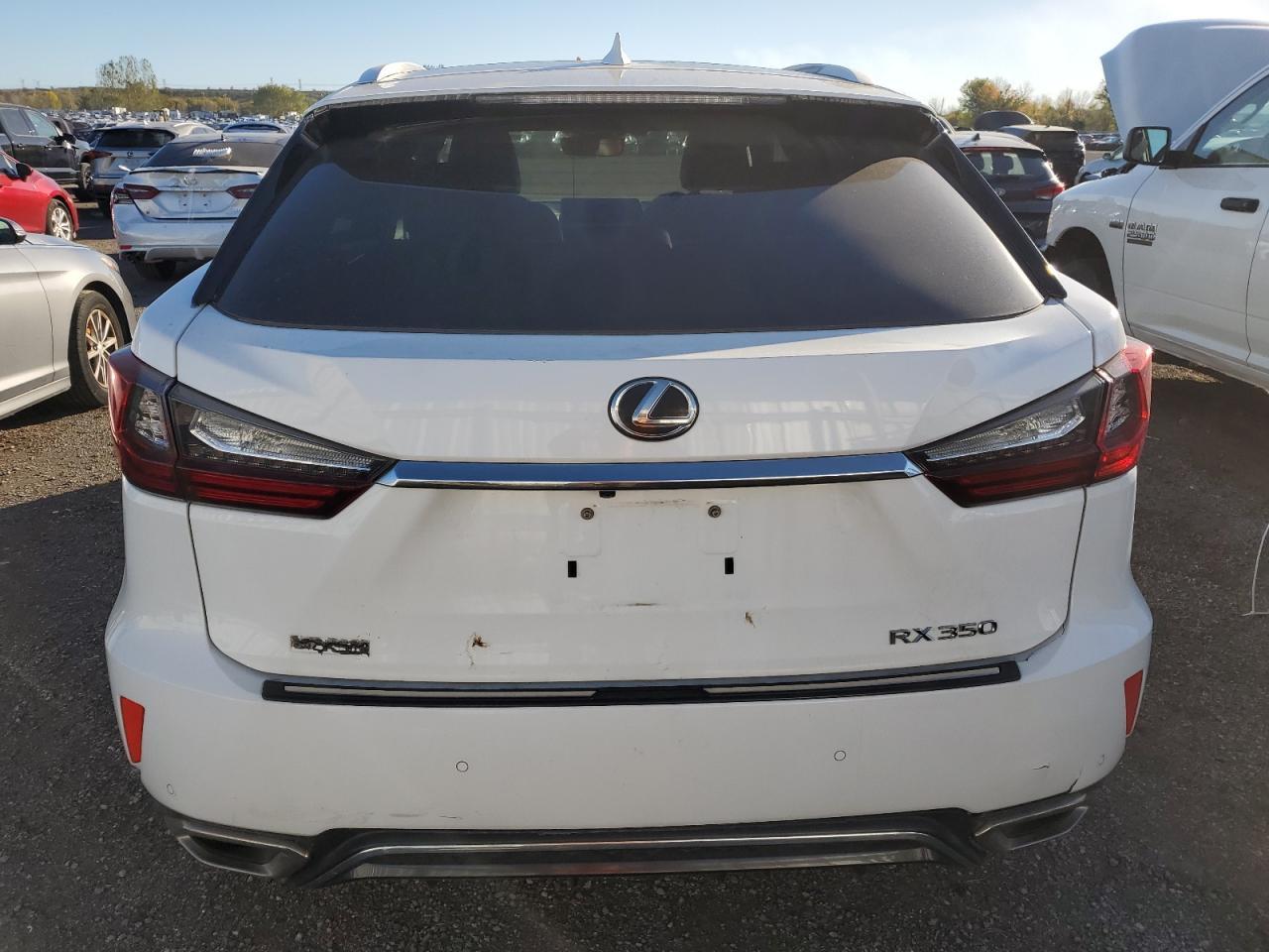 2016 Lexus Rx 350 Base - Image 6