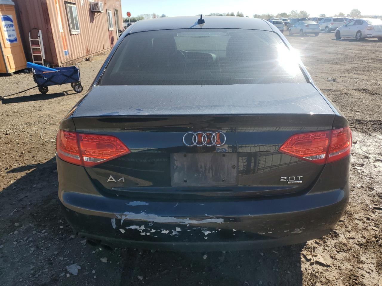 2012 Audi A4 Premium - Фото 6