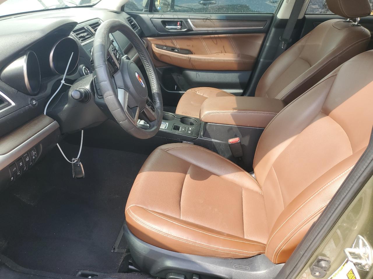 2017 Subaru Outback Touring - Фото 7