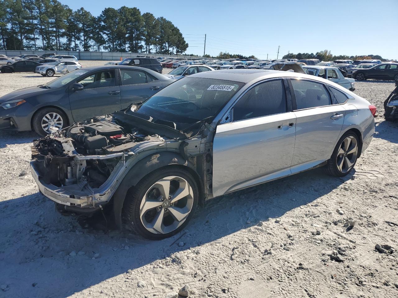 2018 Honda Accord Touring