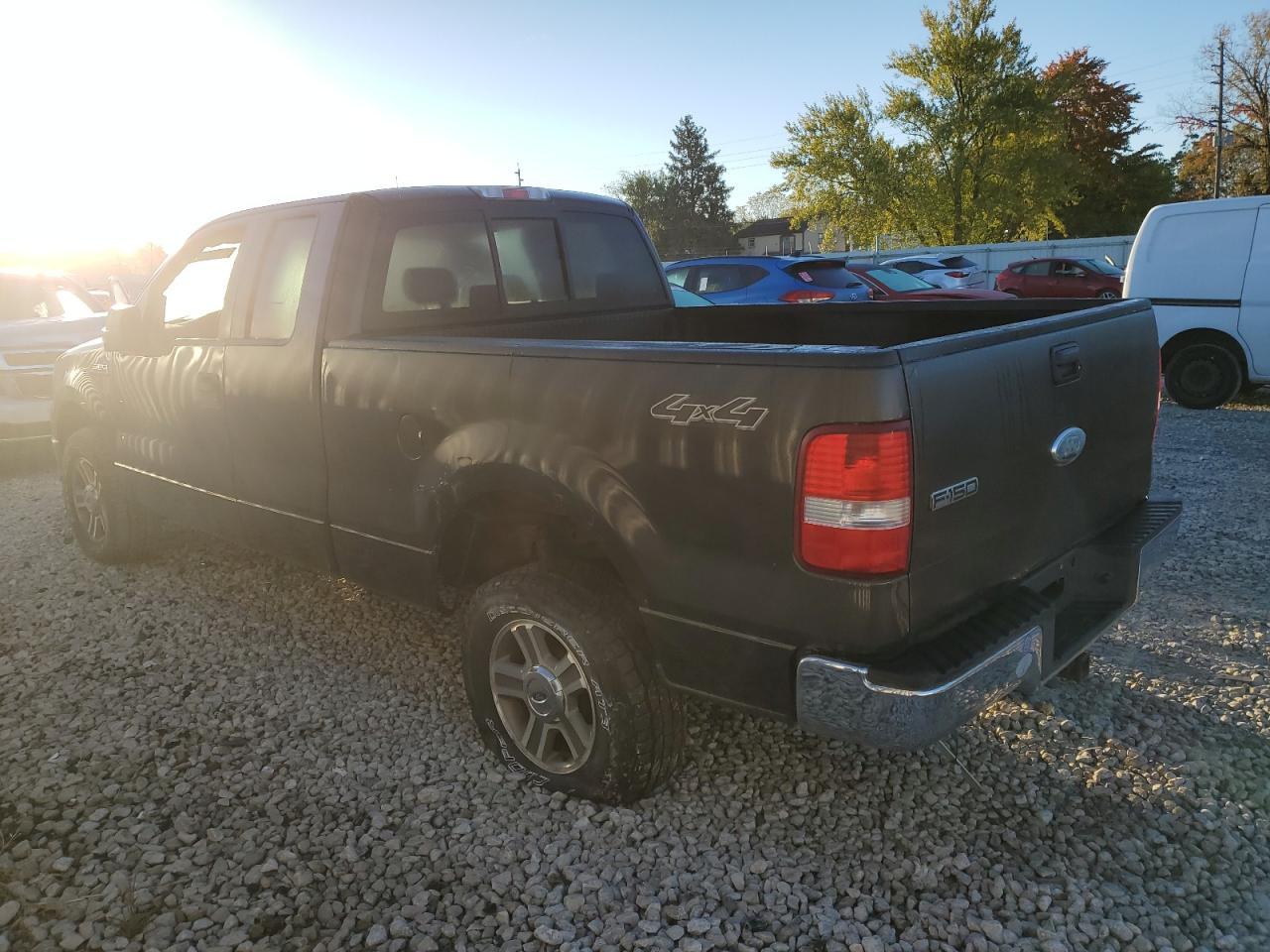 2007 Ford F150 - Фото 2